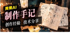 制作手记创作画面